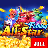 All Star Fishing arion play game