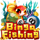 Bingo Fishing arion play game