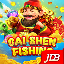 Cai Shen Fishing arion play games