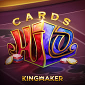 Cards Hi Lo arion play game