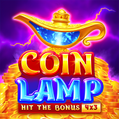 Coin Lamp arion play slot
