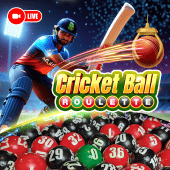 Cricket Ball Roulette arion play casino