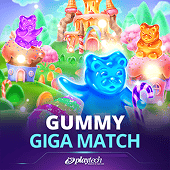 Gummy Giga Match arion play slot