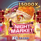 Night Market arion play slot