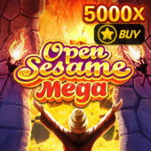 Open Sesame Mega arion play games