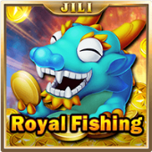 Royal Fishing arion play game