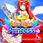 Starlight Princess arion play games