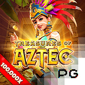 Treasures of Aztec arion play games
