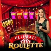 Ultimate Roulette arion play casino